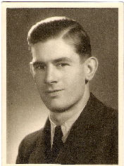 1939 Hendrik Dekker Portrait