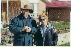 Dekker+Janczewska -Henryk en Nora, Canberra-Banks 3-7-1994