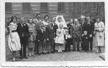 Palm+Dekker - 1958 Wedding of An Dekker and Ger vd Palm